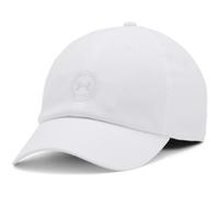 UNDER ARMOUR Vent verstellbare Cap Damen 100 - white/distant gray
