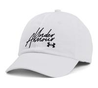 Damen-Basecap Under Armour SPORTSTYLE ADJ W weiß 1369790-102