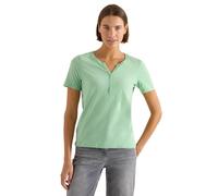 Basic Shirt im Tunika-Look