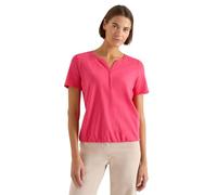 Damen Basic Shirt im Tunika-Look