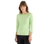 Damen Basic Shirt in Unifarbe