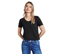 Street One Shirt in Schwarz - 10% | Größe 40 | Damen Tops