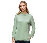 Damen Basic Turtleneck Shirt