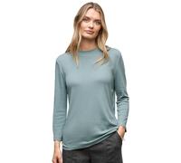 Damen Basic Turtleneck Shirt