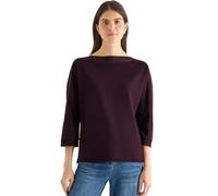 Cecil - Batwing Shirt mit Tape rot - Gr. - M