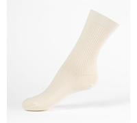 Damen Baumwollsocken KAJA SAFA - Creme Größe: 36-40