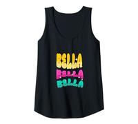 Damen Bella Name Tank Top