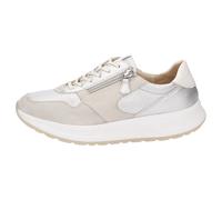 Damen bequem Schnürer loden/silber - Gr. - 39