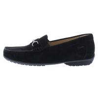 Sioux Damen Cortizia Slipper, Schwarz, 39 EU