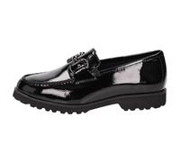 Damen bequem schwarz, 41.5 EU | 7.5 UK