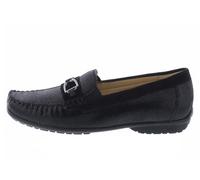 Sioux Mokassin Cortizia-723-H, schwarz, 7½ schwarz