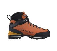 damen bergsteigerschuhe garmont ascent gore tex rot orange 39.1/2