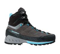 Mammut Stabiler Bergwander- und Via-Ferrata-Schuh Kento Tour High GTX Women Grau 36 2/3