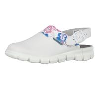 Damen Berufsclogs OB "7320" Dynamic weiß