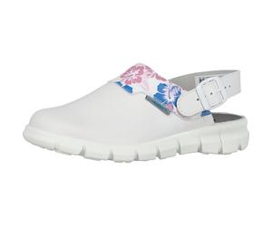 Damen Berufsclogs OB "7320" Dynamic weiß