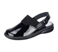 Damen Berufsclogs OB "7621" Easy schwarz