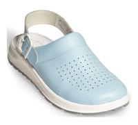 Damen Berufsclogs OB perforiert "87080" Active blau