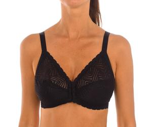 Damen-BH ohne Bügel P08GB mit elastischen Seiten EU 90B /UK 40B