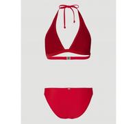 O´neill Essentials Marga Cruz Bikini 44 Red Coat