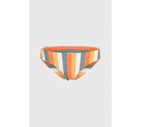 O´neill Maoi Bikini-höschen 34 Orange Multistripe