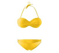Damen-Bikini-Sets mit abnehmbarem Träger und hoher Taille, Metallring, sexy Badeanzug, Zweiteilige Badeanzüge 91