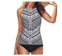 Damen Bikini Sets Push Up bademode Sexy,Badeanzug Große Größe Low Rise Triangel Hose Swimsuit Badeanzüge Outfits Strandurlaub Badeanzüge Große Brüste Push Up Push Up Bikini Wickeloptik