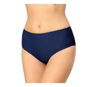 Damen Bikini Slip 18 Dunkelblau (6007) 42 42 Dunkelblau (6007)