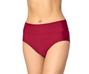 Damen Bikinihose MSVR5 Weinrot (4242) 36 36 Weinrot (4242)