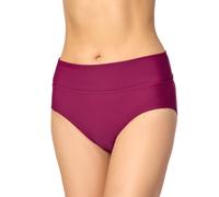 Damen Bikinihose MSVR5 Weinrot (5288) 36 36 Weinrot (5288)