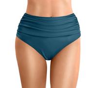 Damen Bikinihose seitlich gebunden Bikinislip Brazilian Style menstruations Badeanzug Bikini Hose Damen Bikinihose Weiss Badehose bauchweg high Waist Baumwoll Slips