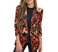 Damen Blazer Leicht Elegant Büro Strickjacke,Glitzer Sakko Damen,Rote Blazer,Pailletten Blazer,Bomberjacken Für Damen,Cord Blazer,Blazer Weiss