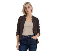 Damen Blazer mit Reverskragen und Struktur