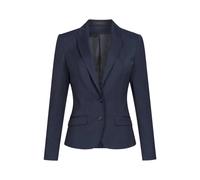 Damen-Blazer SF Modern 37.5 Kleidergröße 32; dunkelblau Damen-Blazer SF Modern 37.5