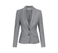 Damen-Blazer SF Modern 37.5 Kleidergröße 38; hellgrau Damen-Blazer SF Modern 37.5