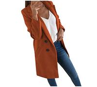 Damen Blazer Suit EU 5 Hosenanzug Festlich Elegant 2 Teilig Outfit Hochzeitsgast Herbst Pieces Strickjacke Lang Kostüm Jeansjacke Kurz Tailliert