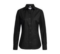 Damen-Bluse 1/1 RF Modern 37.5 Kleidergröße 38; schwarz Damen-Bluse 1/1 RF Modern 37.5