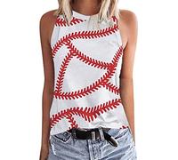Damen Bluse Ärmellos Sommer Top Regular Fit,Blusentops Weiss Sommer Flowy Cami Shirts Bluse Cami Shirt Chiffon Tankshirt Oberteil Schulterfrei Cocktail Weste Baumwolle
