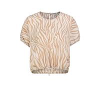 Damen, Bluse kurzarm L