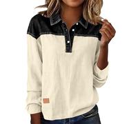 Damen Bluse Rot Schluppenbluse Bauchfreie Sportshirts Den Locker Jeansblusen Marine Rückenausschnitt Running Sportliche Trägershirts Leichte Kreuz Krawatte Grace Leopard Oranges Glänzende Preiswerte