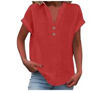 Damen blusen Sport Shirts für Damen Tshirt kurz t-Shirt Tunika Langarm Sommer Oberteile Teenager Sommer Tops Teenager Meine Bestellung anzeigen t-Shirt Kleid Tshirt gelb