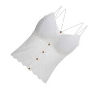 Damen -Body Fashionable Trägertop Damen Spitzencamisole