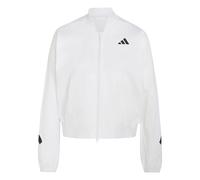 Damen Bomberjacke adidas Z.N.E. Blanc XL