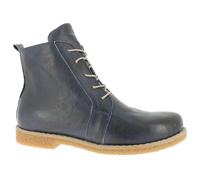 Damen-Bootie d.blau - Gr. - 39