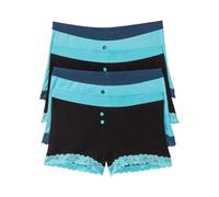 Damen Boxer (4er Pack) 36/38 (S)