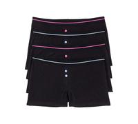 Damen Boxer (4er Pack) 36/38 (S)