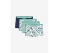 Damen Boxer mit Bio-Baumwolle (4er Pack) 36/38 (S)