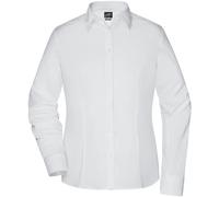 Damen Business Bluse "JN645" Slim Fit