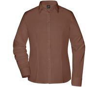 Damen Business Bluse "JN645" Slim Fit