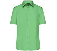 Damen Business-Bluse kurzarm "JN643"