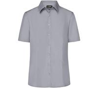 Damen Business-Bluse kurzarm "JN643"